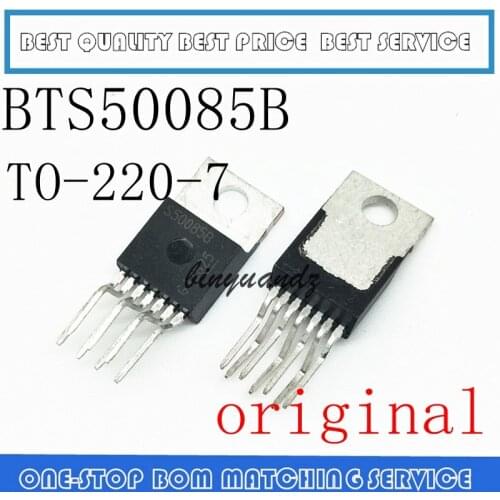 2PCS-10PCS BTS50085 BTS50085B S50085B TO-220-7 original