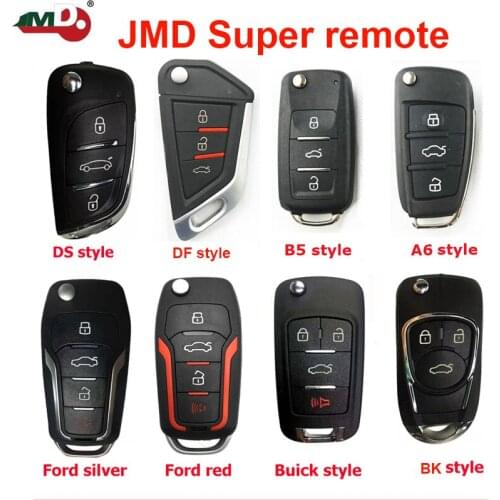 4buttons Multifunction Red Model Remote with super red chip Contain 4D 46 47 48 Chip for Handy Baby 2 Key Programmer
