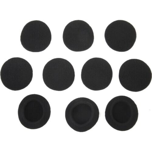 5 pairs of Black Replacement Ear Pads for PX100 Koss Porta Pro Headphones