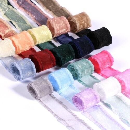 Bow hair color black fungus lace ruffle half diy cake shop clothing cassette