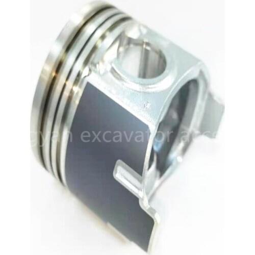 Free Shipping 7000682 Piston Kit for Engine Repair 7136559 Parking Solenoid Valve Fuel Stop Valve for Kubota Engine Parts