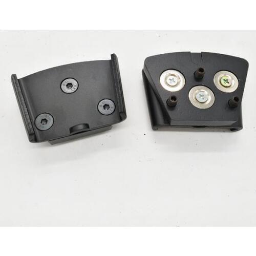 HTC Adapter Quick Change Trapezoid Fitting