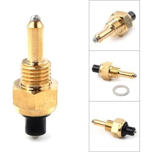 Motorbike Oil Temperature Sensor for Honda ATV TRX400FA TRX400FGA Rancher 400 ATV 2004 2005 2006 2007