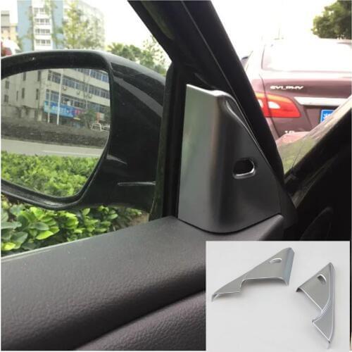 The door of A column Pillar Cover style Car Automotive interior trim For Nissan Teana 2016