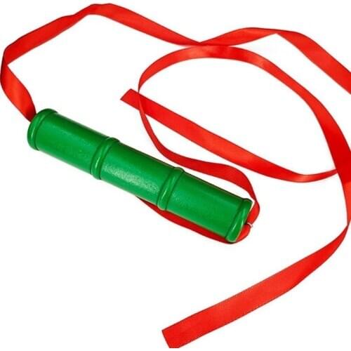 For Demon Slayer Kamado Nezuko Cosplay Sealing Stick Kimetsu No Yaiba Bamboo Mouth Props Halloween Cosplay Costume Accessories