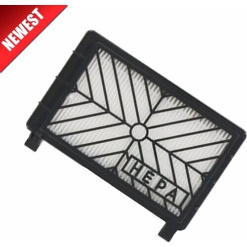 Vacuum Cleaner Hepa Filter Hepa 12 Replacement for Philips FC8613 FC8614 FC8716 FC8732 FC8720 FC8919 HR8374 HR8581 HR8582 HR8910