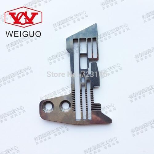 Siruba Taiko 737 Overlock Needle Plate E870 5x5 for siruba taiko