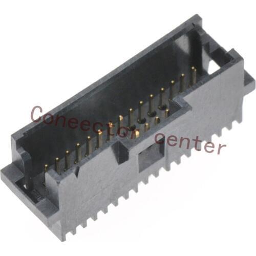 Connector 30 SYSTEM 50 HDR DRST SHRD TE 1571697-1
