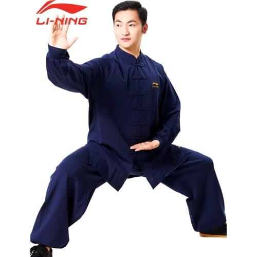 Tai Ji Suit Mens Autumn and Winter Thickened plus Velvet Milk Silk Exercise Clothing Elderly Martial Arts Wear Womens Morning