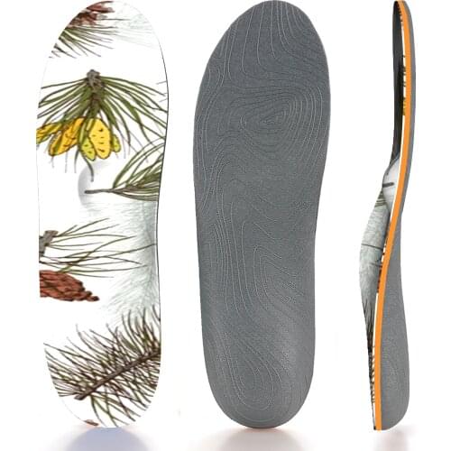 IFITNA Healthy insole Beauty Non-slip Parkour Arch anti-wear foot insole