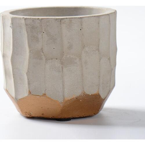 Round Silicone Concrete Mold for Succulent Plants Flower Pot DIY Ashtray Plaster Cement Mould