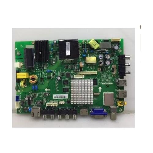 LH40M6000 Motherboard TP.MS600.P71 Screen KSHISM40