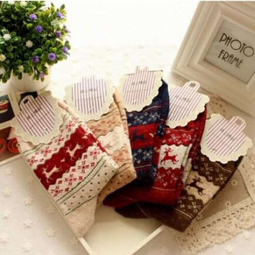 2017 new womens socks solid color love candy color dot sock womens thin sock slippers Christmas socks meia 10pcs=5pair