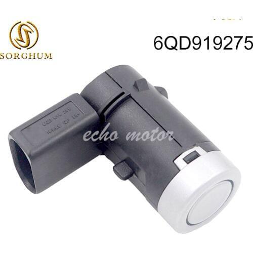New 6QD919275 PDC Parking Sensor For VW Passat Polo Touran Fabia