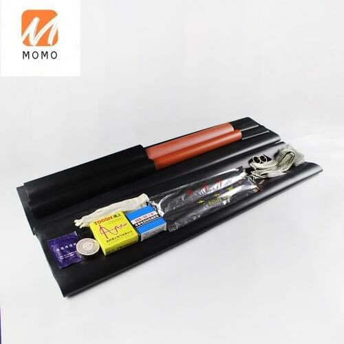 Excellent quality cable middle joints kit high voltage heat shrink cable accessories