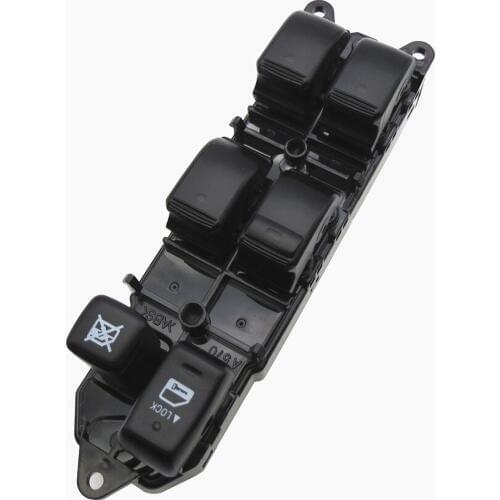 FaroeChi Power Master Window Switch 84040-60090 8404060090 For Toyota Land Cruiser 100 Lexus LX470 02-07