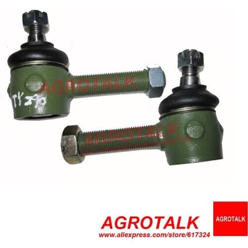 Steering joints (left and right ) set for Weituo TY series tractor TY180 / TY184, part number