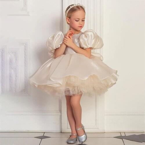 UETEEY Girls' Dresses For Weddings