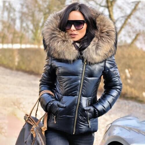 Umeko Women's Winter Down Jackets