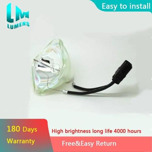 Easy to install for ELPLP39 V13H010L39 for-Epson ELPHC200 EMP-TW2000 EMP-TW700 EMP-TW980 ELPHC100 Projector Lamp Good Brightness