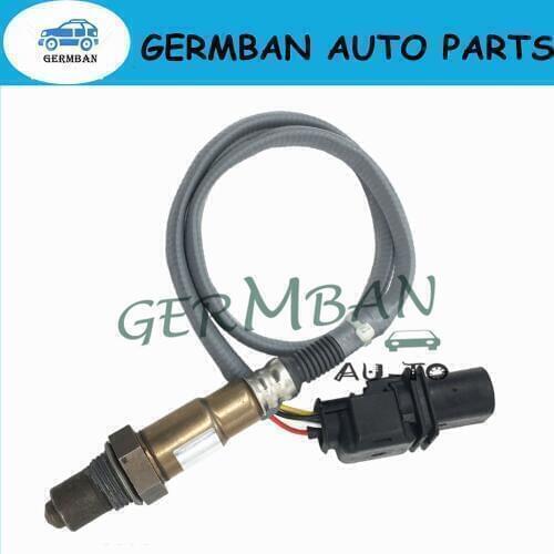 0258017111 Wideband New Lambda Probe O2 Oxygen Sensor fit for Alfa-Romeo 156 159 BRERA GT SPIDER 1.8 1.9 2.2 2003-2012 552040050