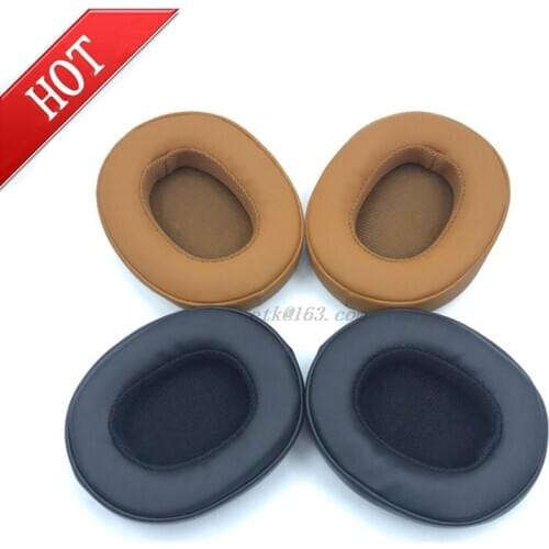 Earphone Ear Pads Earpads Sponge Soft Foam Cushion Replacement for Skullcandy Crusher Bluetooth-compatible Over-Ear Headphones