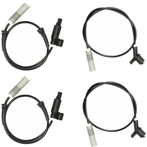 Car ABS Wheel Speed Sensor for BMW 318 323I 323Is 328I 325I 34521163028 34521181126 34521182063 34521182067