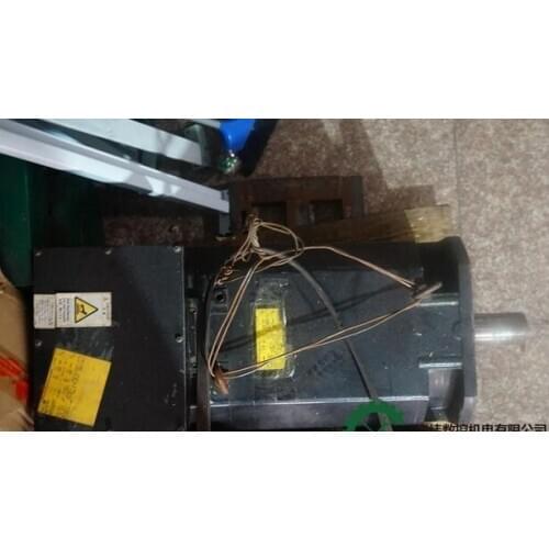 USED 100% TESTED ORIGINAL A06B-1412-B100 FANUC A06B-1412-B100 AC SPINDLE MOTOR A06B-1412-B100