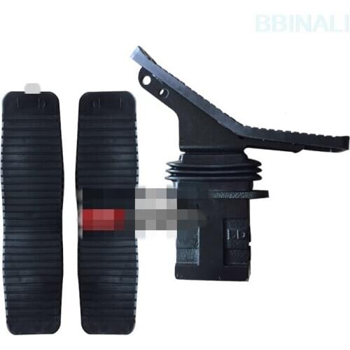 For CATERPILLAR CAT HITACHI ZX SUMITOMO DAEWOO HYUNDAI Foot pedal walking foot valve assembly excavator accessories
