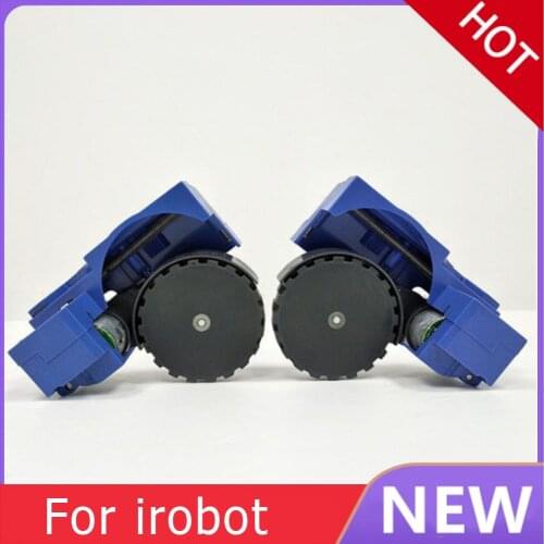 Moteur de roue droite pour aspirateur robot irobot Roomba séries 500 600 700 800 560 570 650 780 880, accessoires