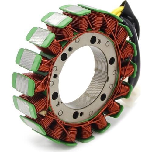 Motorcycle Generator Stator Coil Comp For Ducati 1198 S Standard 2009 R 2010 SP 2011 749 Dark 999 RXEROX MotorcyclesAccessories