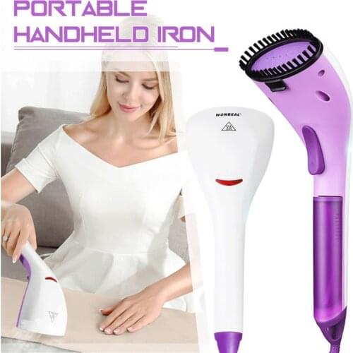 Powerful Handheld Steamer Household Portable Garment Steamer Travel Steam Iron For Clothes Home Fabric Ironing Machine