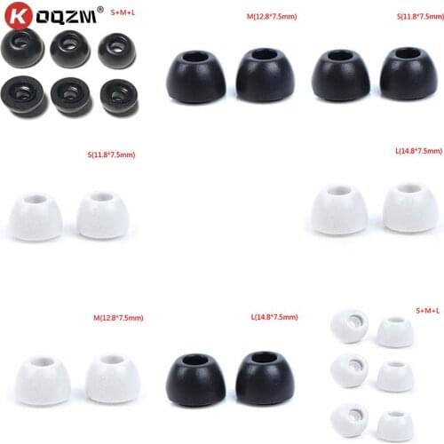 Ear Tips Memory Foam Ear Tips Buds Bluetooth Wireless Earplug Cover For Airpods Pro Earphone Tips Cover Gigh Quality
