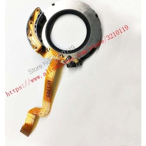 Original Lens Aperture Group Flex Cable For Canon EF 50mm f/1.4 50 F1.4 USM Lens Repair Part free shipping