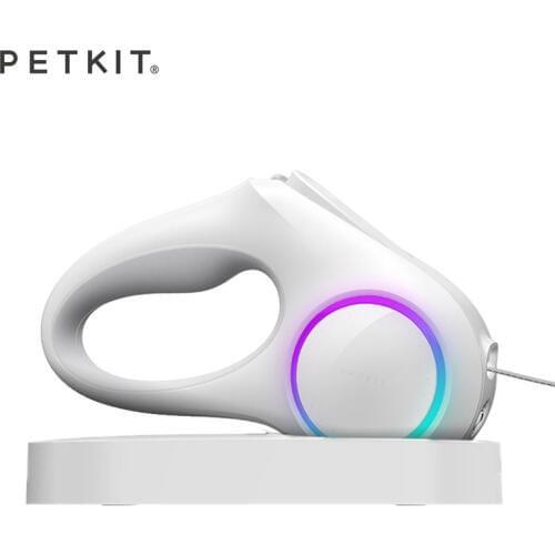 Petkit Pet Automatic Dog Leash Retractable Extendable Led Pet Leash Light Glowing Safety Leash For Dog Small Medium Hondenriem