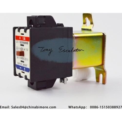 Elevator contactor relay CZT-10 DC110V elevator parts component accessories