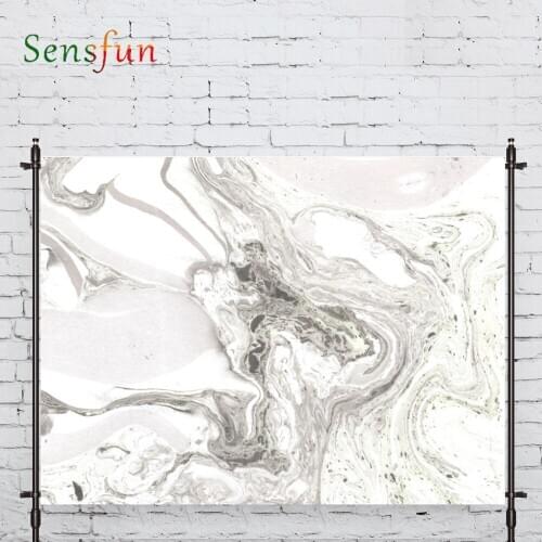 LEVOO Photography Background Liquid Flow Black Pattern Brick Fabric Custom Shoot Prop Background Photocall Photo Studio