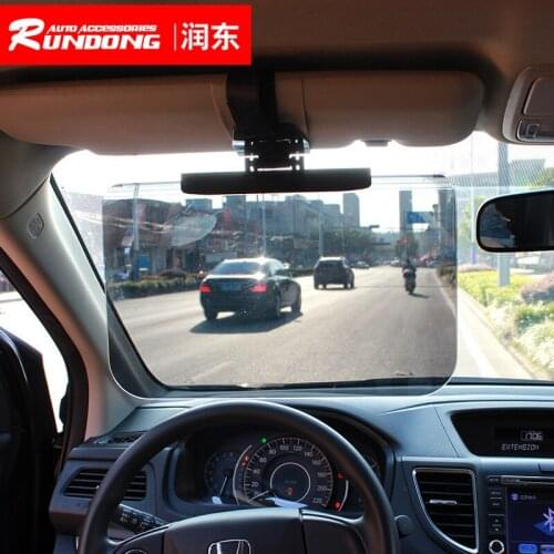 Shun Wei Vision sunshade anti- mirror SUV anti-dazzling mirror business car goggles SD-2305