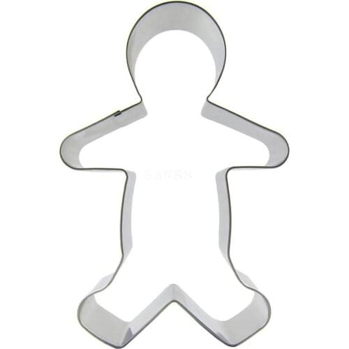 Super Boy Shaped Sugarcraft Cake Decorating Fondant Cutters Tools Hot Selling, Cake Cookie Biscuit Baking Molds,Direct Selling