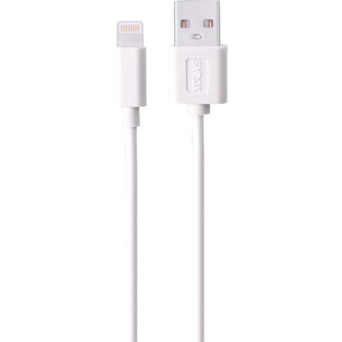 SYROX 2.0A iOS Usb Lightning Charge And Data Cable for iPhone Mobiles, iPads, iPods, and Apple Accessories
