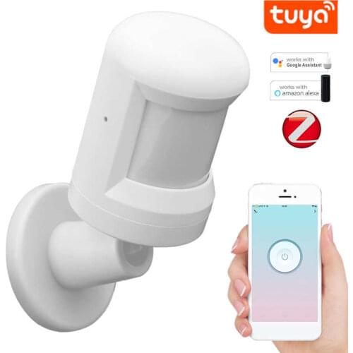 Walkie-Talkie 2 Way Radio Woki Toki walkie talkie Indoor Motion Sensor Infrared Detector Remote Control for TUYA/Zigbee/Amazon