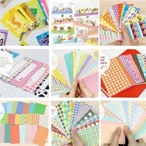 10 sheet Checky Cartoon Film Stickers Rilakkuma Decoration Stickers For FujiFilm Instax Mini 9 Mini 8 7s 25 7 50s Camera Photo