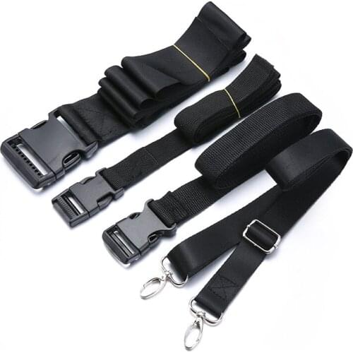 2021 Luggage Package Pack Band Strap Baggage backpack mountaineer Bind Belt camp hike outdoor climb Travel Suitcase Bag Tent