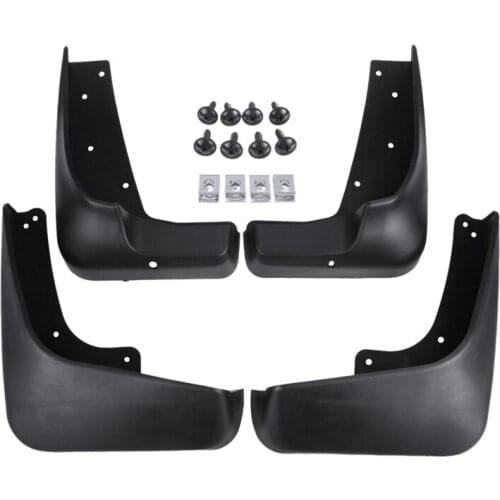 Car Mud Flaps for Suzuki Grand Vitara 2006-2015 Mudguards Mudflaps Splash Guards Fender