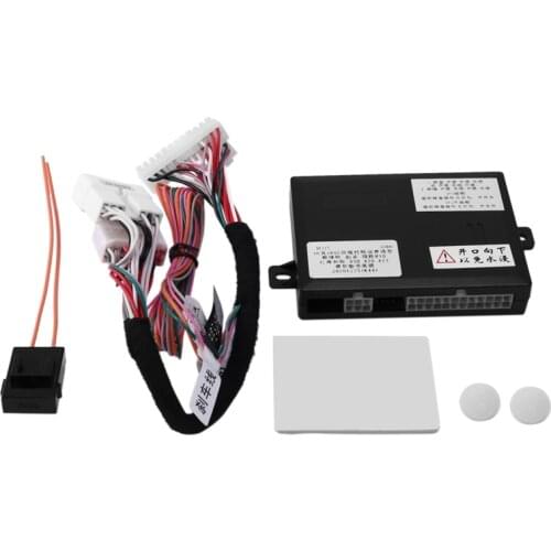 Car Automatically 4 Door Window Closer Closing Open Kit for Hyundai Accent 2010-2016