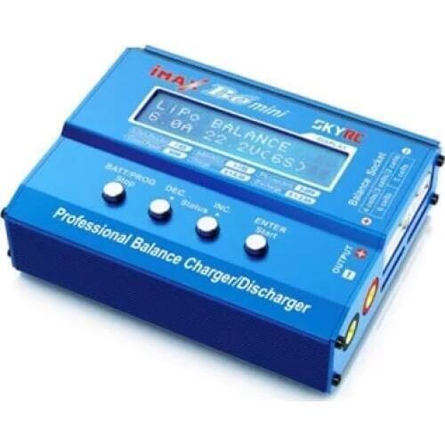 F00032 SKYRC iMAX B6 Mini 60w Balance Charger Discharger NiMh/NICD Charging Re- Mode for RC Battery Lipo Helicopter Drone