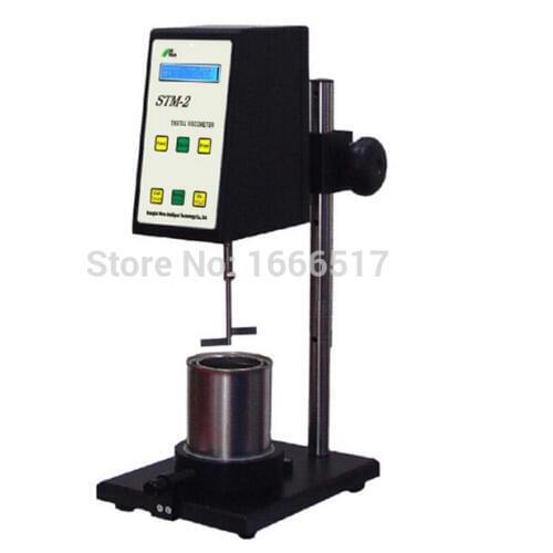 Digital Rotary viscometer Stormer viscometer STM-2 Brand New RH