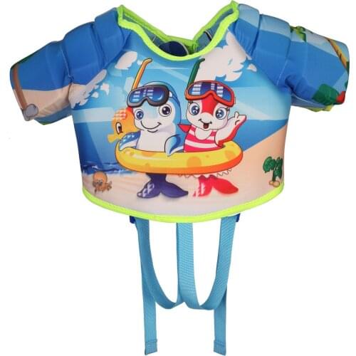 Childrens buoyancy suit