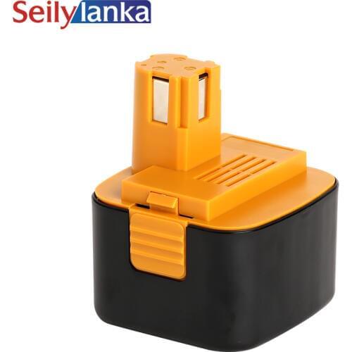 For Panasonic 12V 3000mAh Ni MH EY9200 EY9106B PA1204N PA-1204N PA-1204 EY9001 EY9006 EY9101 EY9103 EY9106 EY9107 EY9108 EY9200