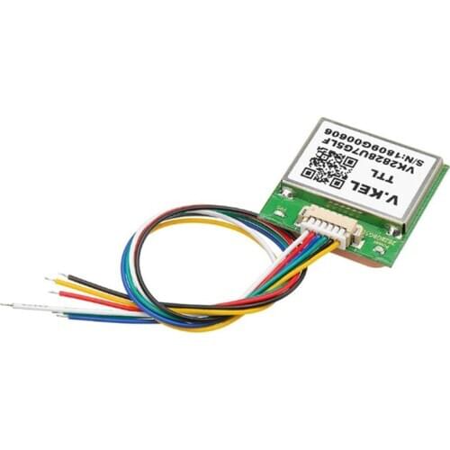 Taidacent OEM Smallest Micro Mini Portable Rs232 TTL Truck Car Compass Navigation Device Gps Tracker Chip Gps Tracking Module